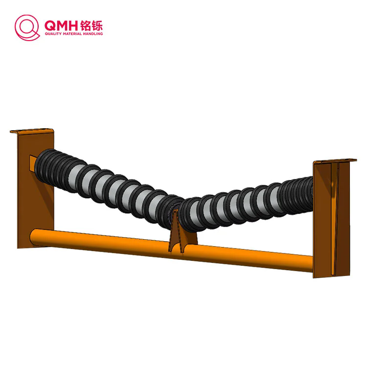 産業運用のスムーズにアイドラーが不可欠なのはなぜですか？