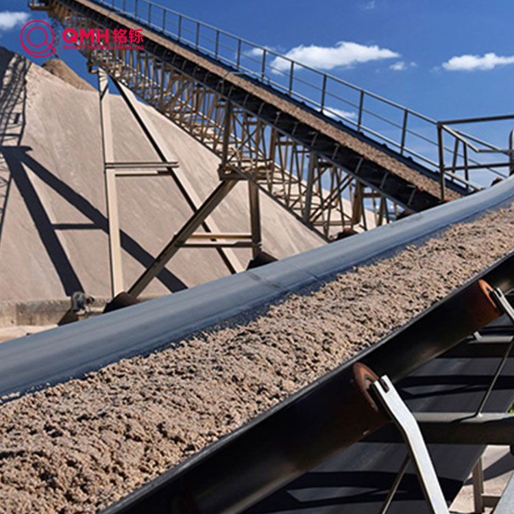 生地コンベヤー ベルトが最新のマテリアル ハンドリングに最適な理由は何ですか?