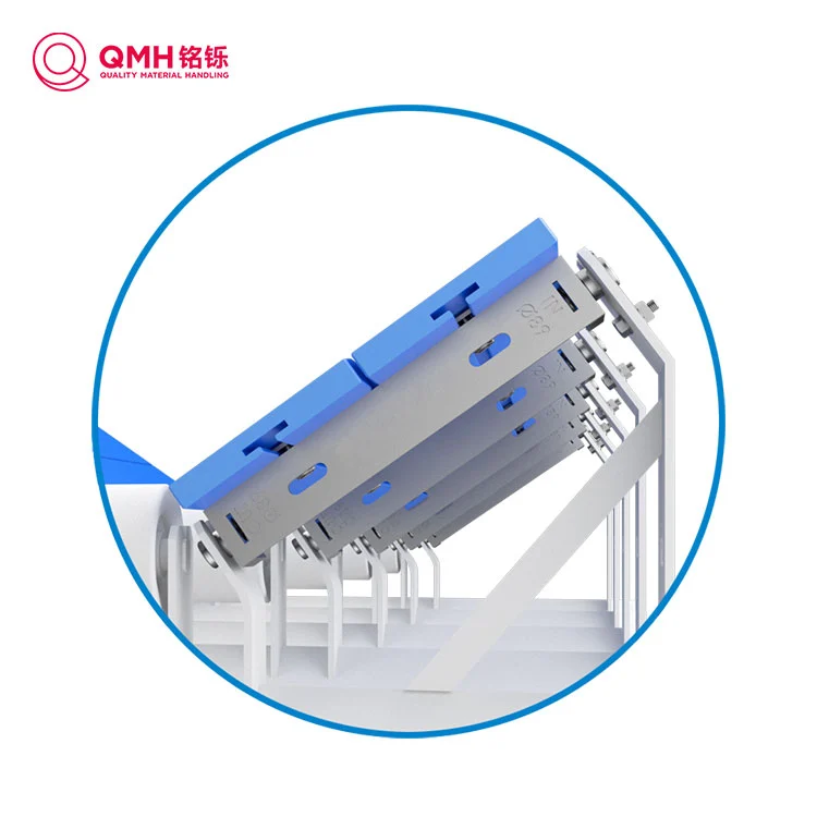 SURESUPPORT 簡易型コンベヤインパクトベッド