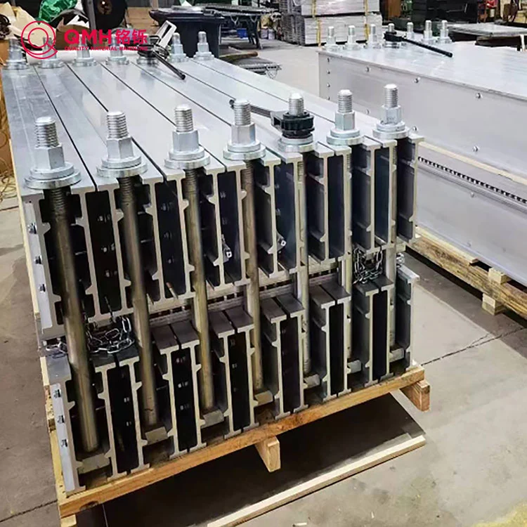 平らなベルト用の加液プレス機器
